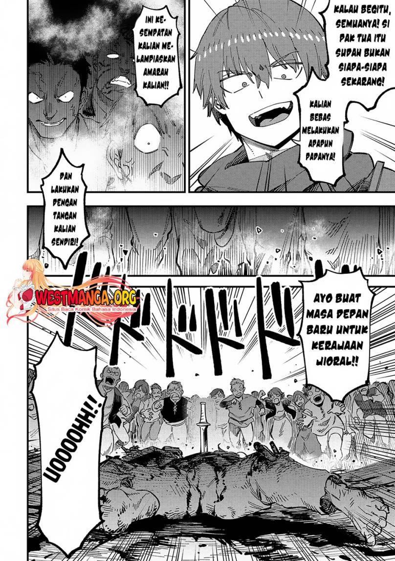Kaifuku Jutsushi Yarinaoshi: Sokushi Mahou to Skill Copy no Chouetsu Heal - Chapter 58.2 - Page 13