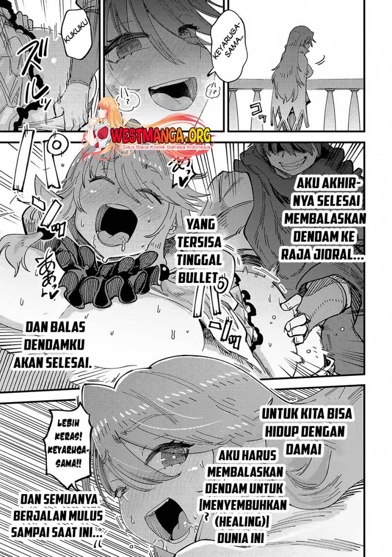 Kaifuku Jutsushi Yarinaoshi: Sokushi Mahou to Skill Copy no Chouetsu Heal - Chapter 58.2 - Page 14