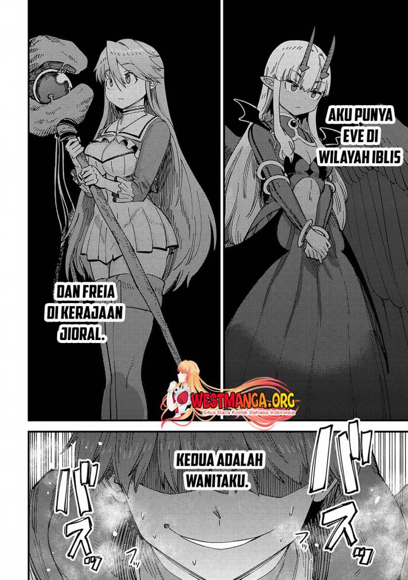 Kaifuku Jutsushi Yarinaoshi: Sokushi Mahou to Skill Copy no Chouetsu Heal - Chapter 58.2 - Page 15