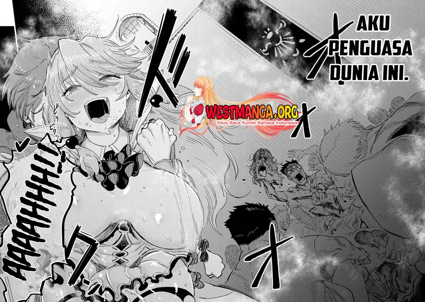 Kaifuku Jutsushi Yarinaoshi: Sokushi Mahou to Skill Copy no Chouetsu Heal - Chapter 58.2 - Page 17
