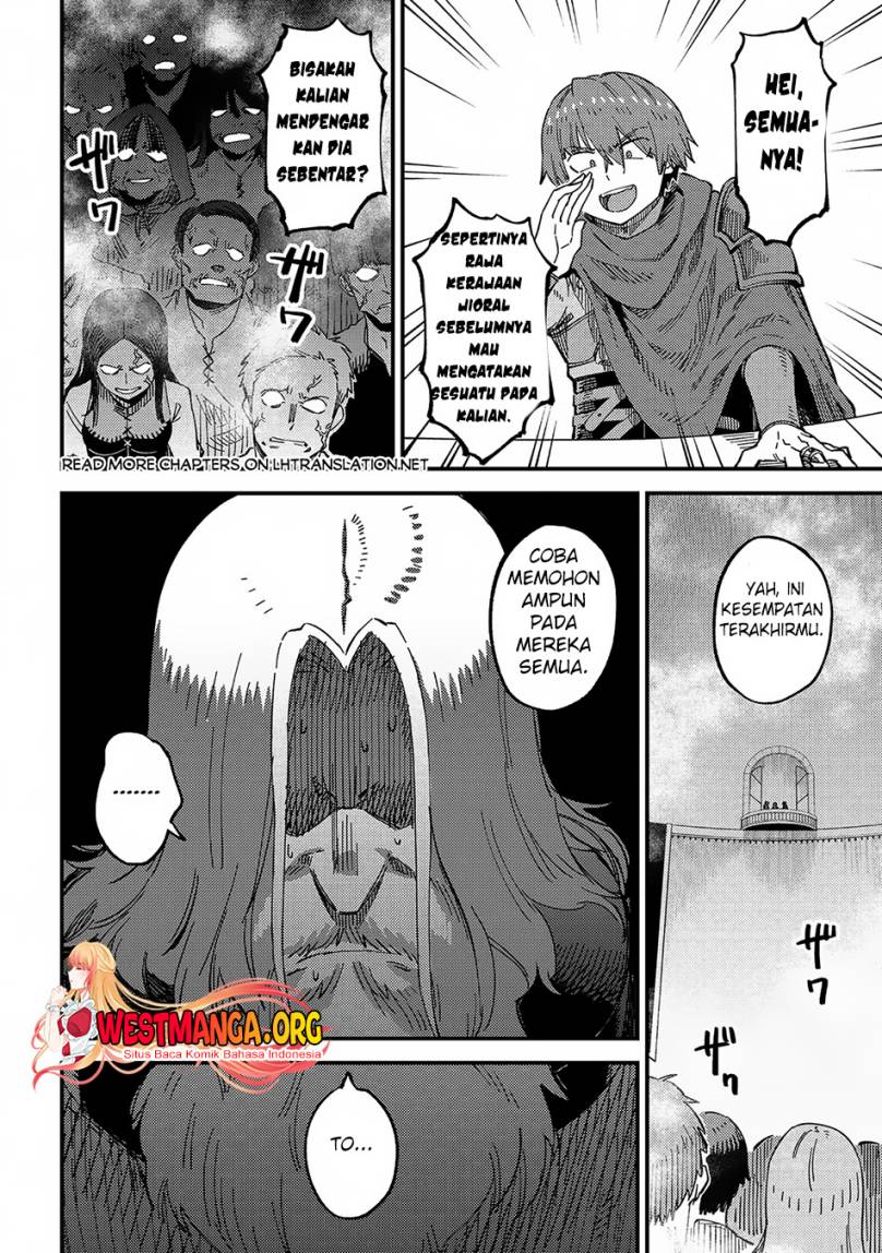 Kaifuku Jutsushi Yarinaoshi: Sokushi Mahou to Skill Copy no Chouetsu Heal - Chapter 58.2 - Page 3