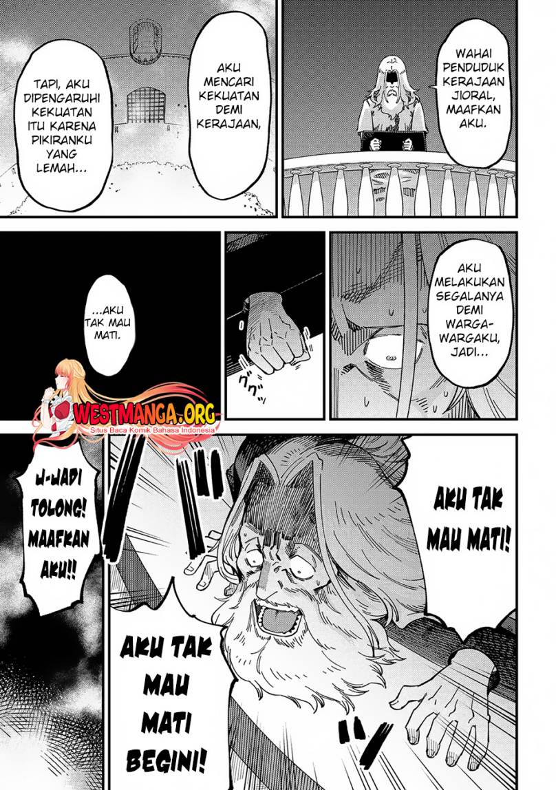 Kaifuku Jutsushi Yarinaoshi: Sokushi Mahou to Skill Copy no Chouetsu Heal - Chapter 58.2 - Page 4