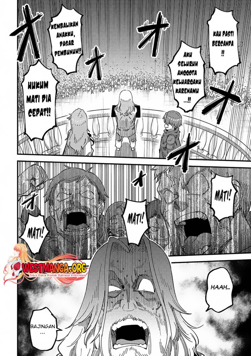 Kaifuku Jutsushi Yarinaoshi: Sokushi Mahou to Skill Copy no Chouetsu Heal - Chapter 58.2 - Page 5