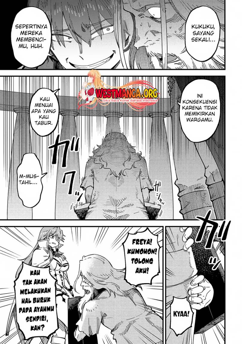 Kaifuku Jutsushi Yarinaoshi: Sokushi Mahou to Skill Copy no Chouetsu Heal - Chapter 58.2 - Page 6