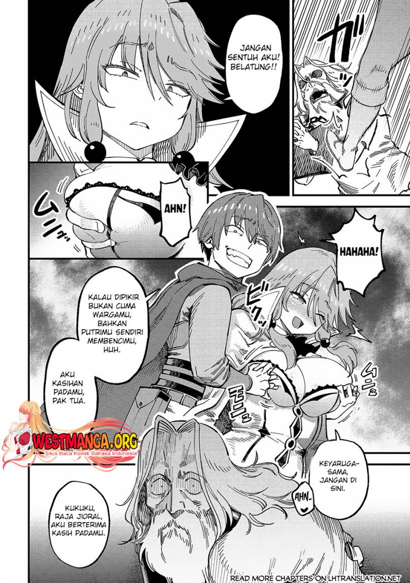 Kaifuku Jutsushi Yarinaoshi: Sokushi Mahou to Skill Copy no Chouetsu Heal - Chapter 58.2 - Page 7