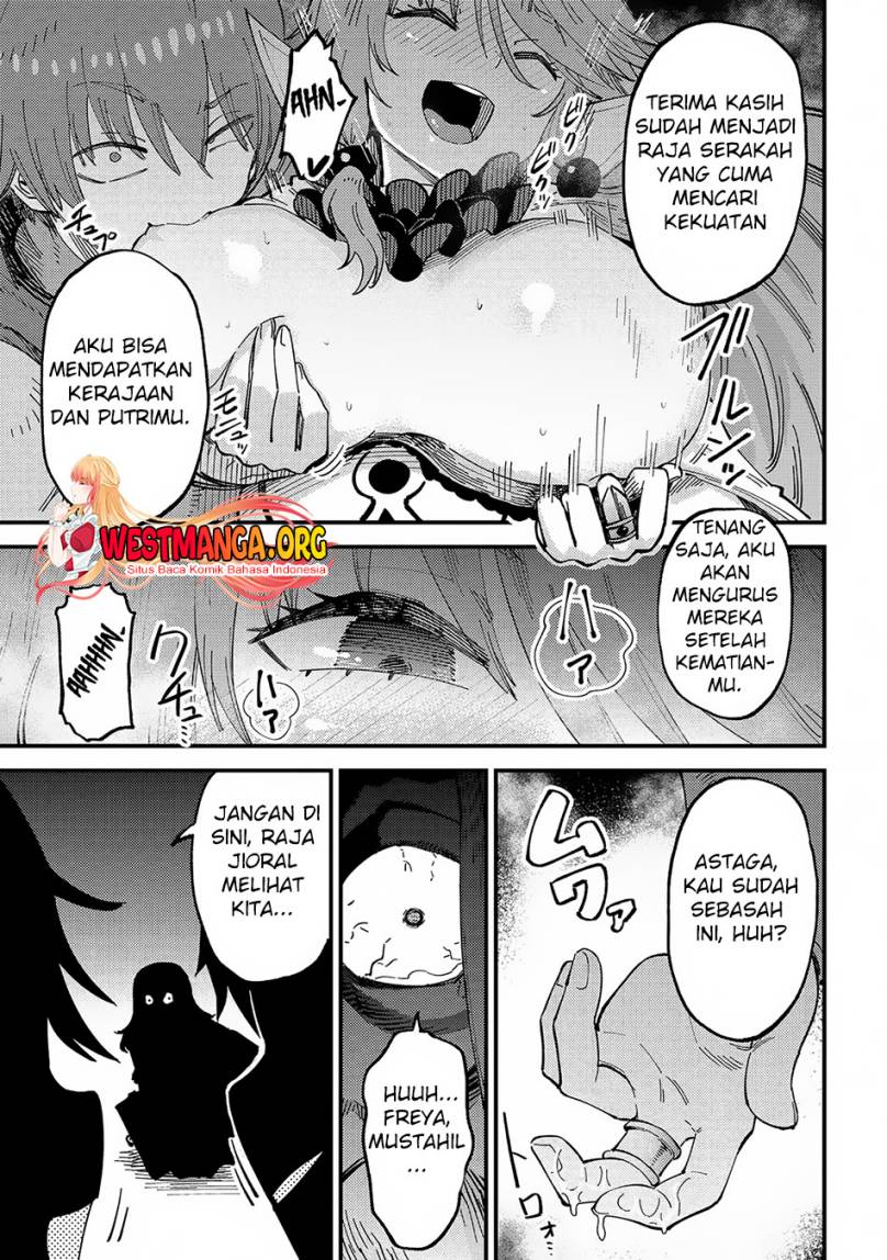 Kaifuku Jutsushi Yarinaoshi: Sokushi Mahou to Skill Copy no Chouetsu Heal - Chapter 58.2 - Page 8