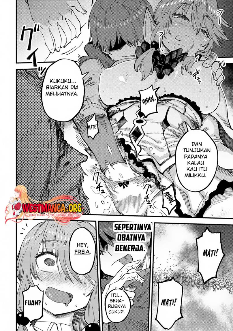 Kaifuku Jutsushi Yarinaoshi: Sokushi Mahou to Skill Copy no Chouetsu Heal - Chapter 58.2 - Page 9