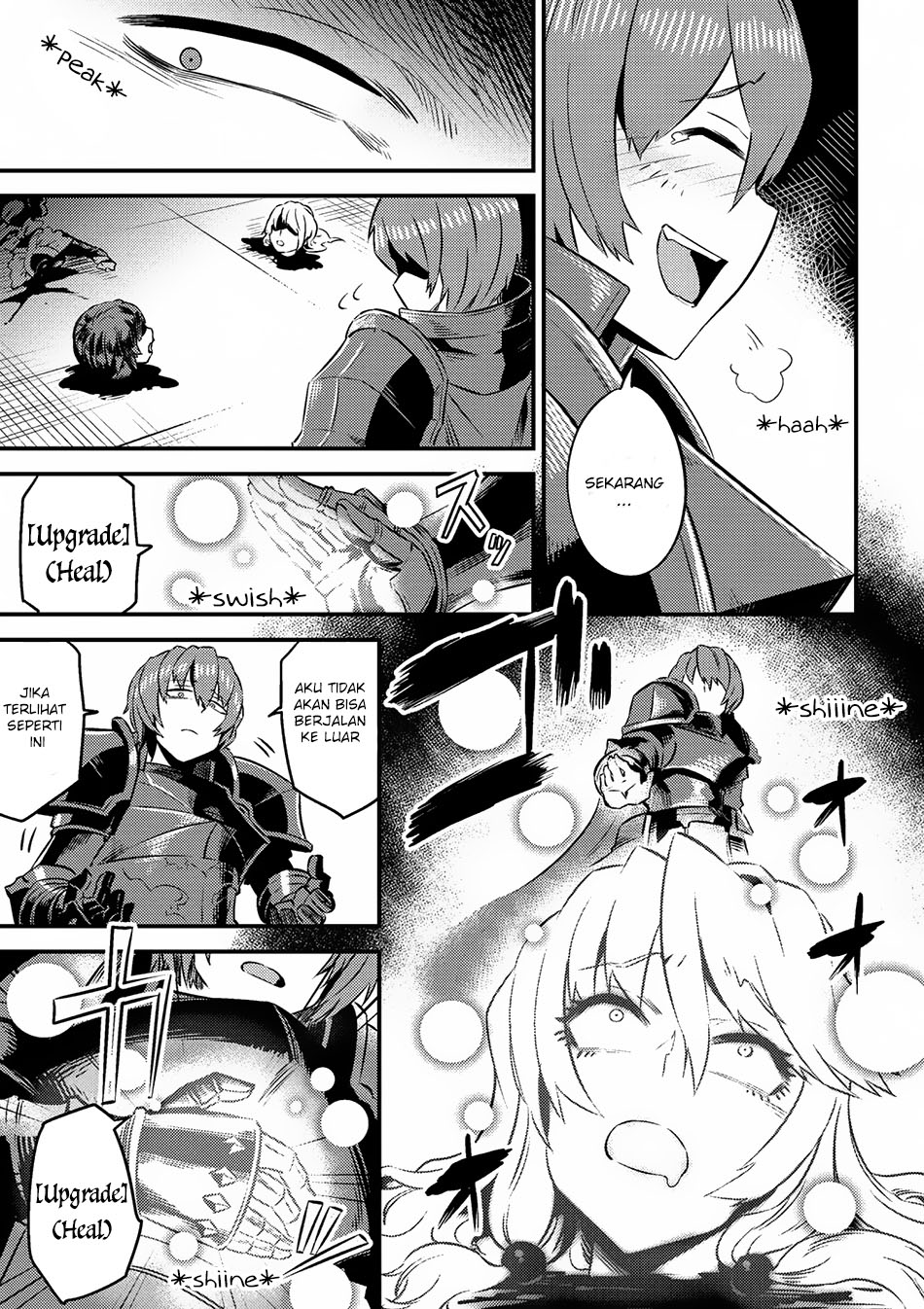 Kaifuku Jutsushi Yarinaoshi: Sokushi Mahou to Skill Copy no Chouetsu Heal - Chapter 6.2 - Page 1