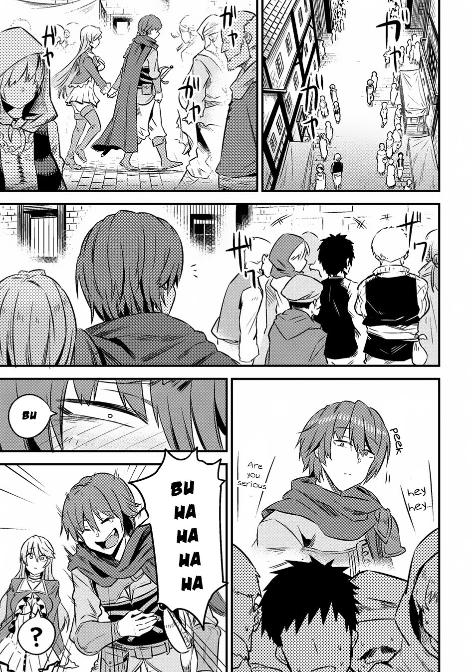 Kaifuku Jutsushi Yarinaoshi: Sokushi Mahou to Skill Copy no Chouetsu Heal - Chapter 6.2 - Page 14