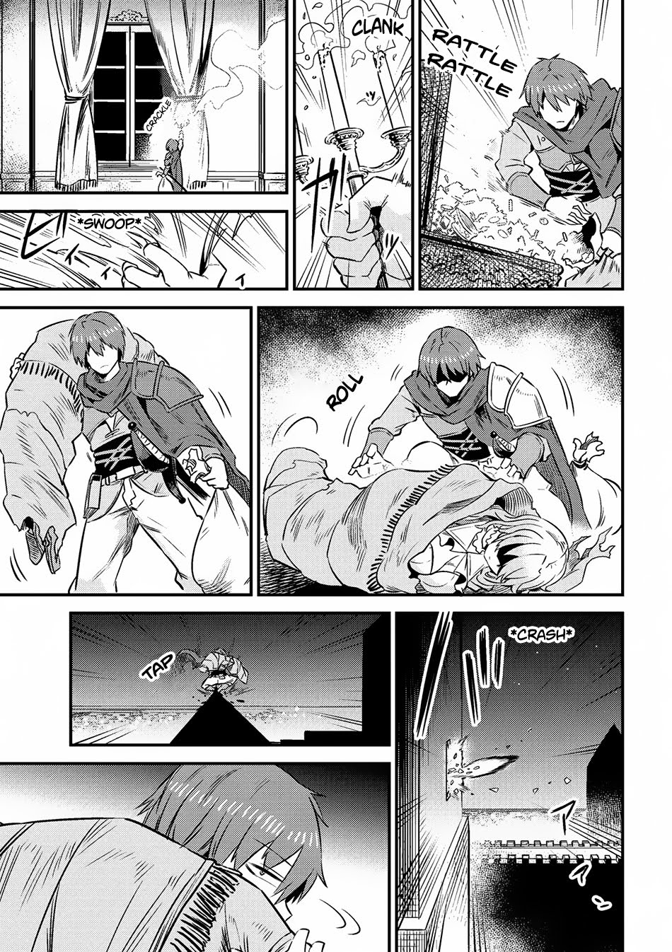 Kaifuku Jutsushi Yarinaoshi: Sokushi Mahou to Skill Copy no Chouetsu Heal - Chapter 6.2 - Page 4