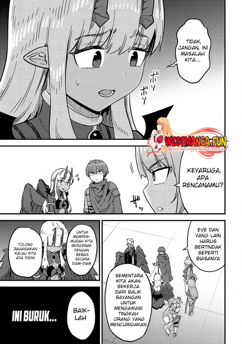 Kaifuku Jutsushi Yarinaoshi: Sokushi Mahou to Skill Copy no Chouetsu Heal - Chapter 60 - Page 14