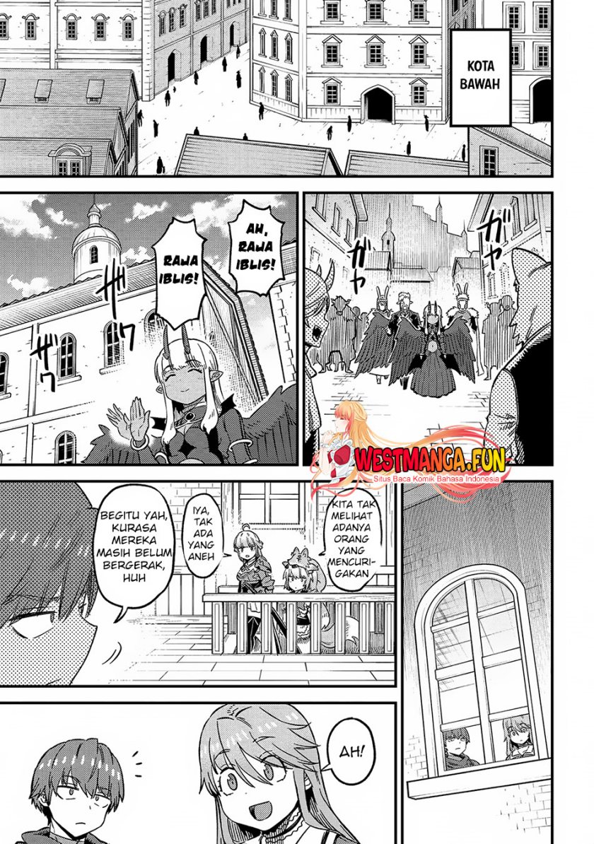 Kaifuku Jutsushi Yarinaoshi: Sokushi Mahou to Skill Copy no Chouetsu Heal - Chapter 60 - Page 16
