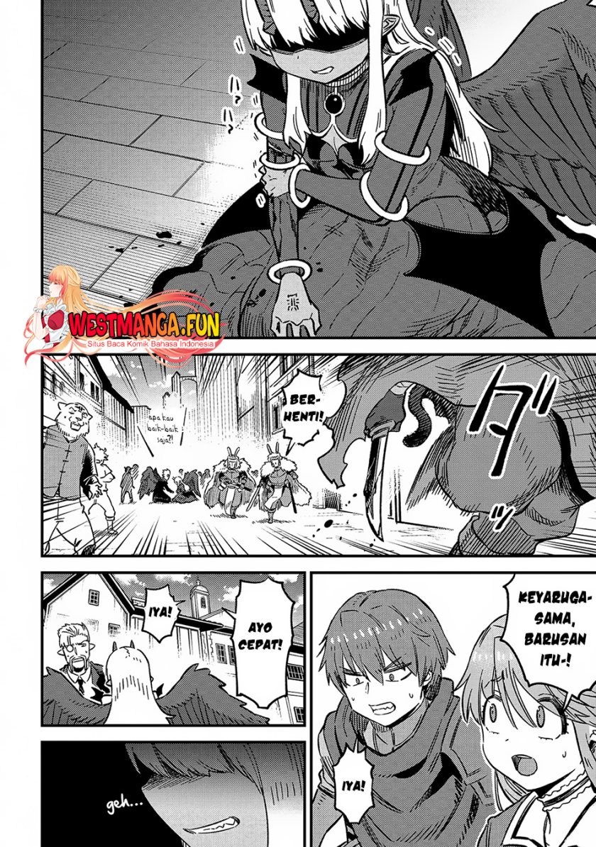 Kaifuku Jutsushi Yarinaoshi: Sokushi Mahou to Skill Copy no Chouetsu Heal - Chapter 60 - Page 19