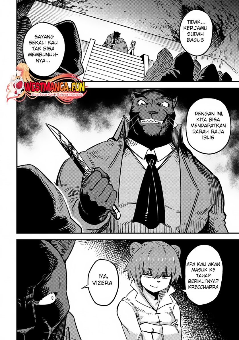 Kaifuku Jutsushi Yarinaoshi: Sokushi Mahou to Skill Copy no Chouetsu Heal - Chapter 60 - Page 21