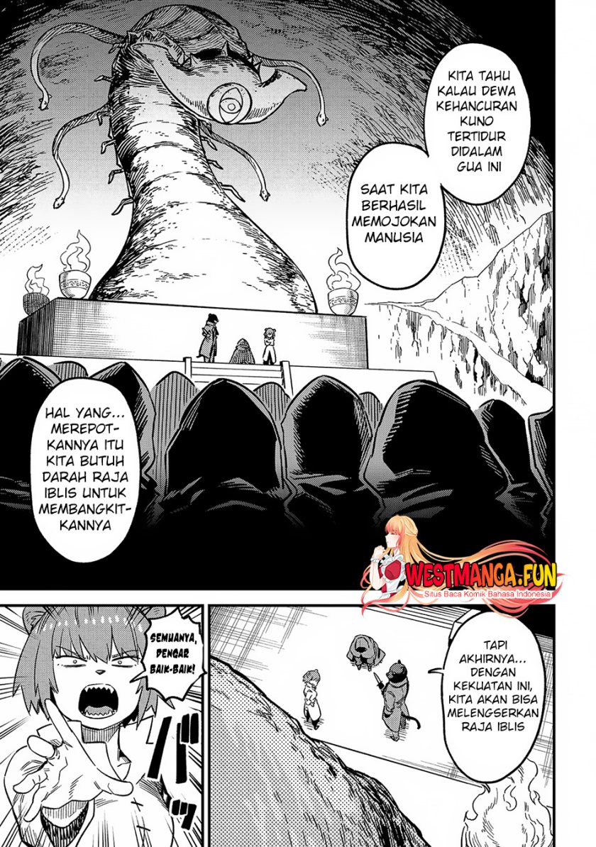 Kaifuku Jutsushi Yarinaoshi: Sokushi Mahou to Skill Copy no Chouetsu Heal - Chapter 60 - Page 22
