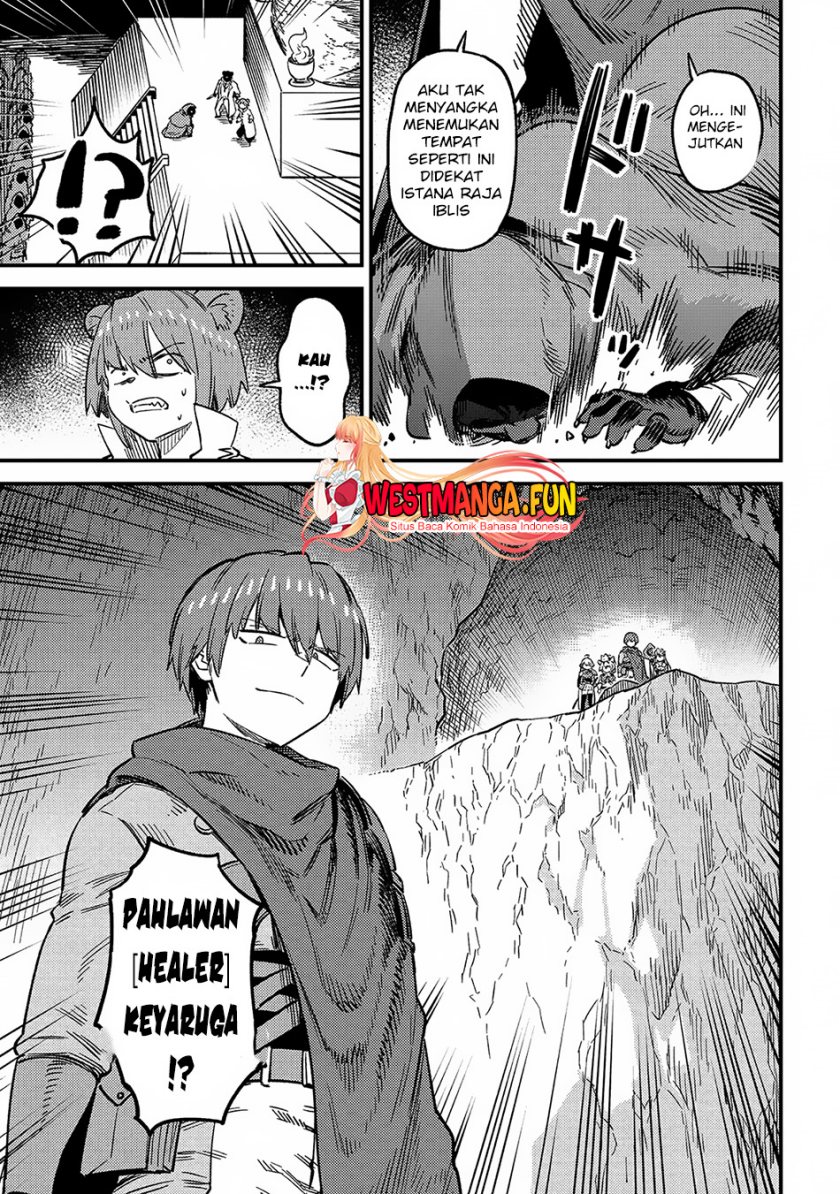 Kaifuku Jutsushi Yarinaoshi: Sokushi Mahou to Skill Copy no Chouetsu Heal - Chapter 60 - Page 24