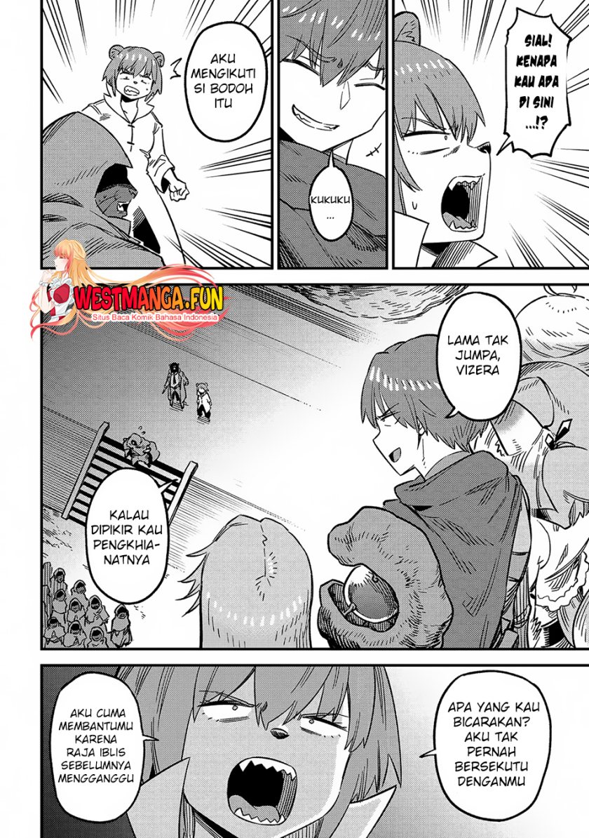 Kaifuku Jutsushi Yarinaoshi: Sokushi Mahou to Skill Copy no Chouetsu Heal - Chapter 60 - Page 25