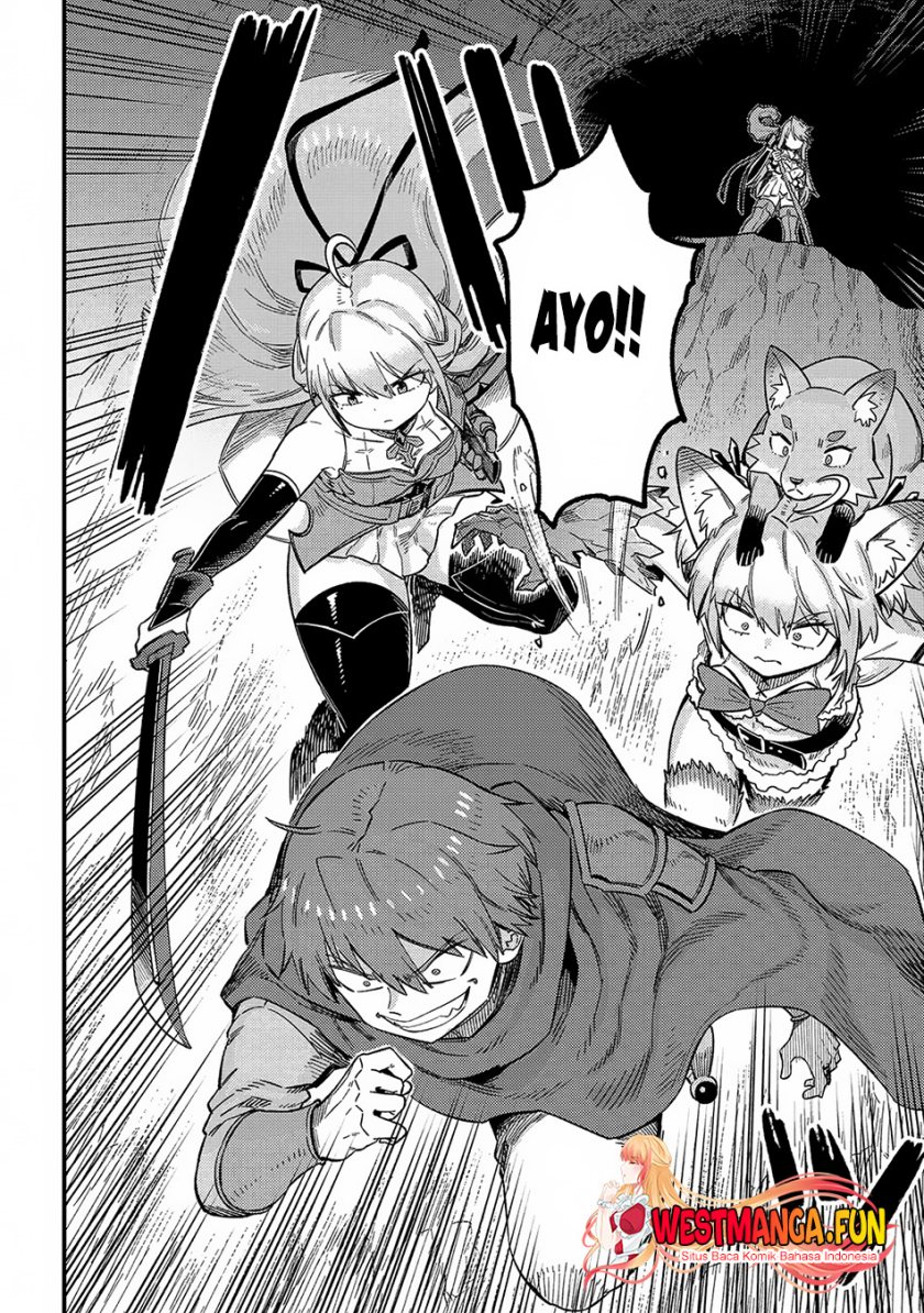 Kaifuku Jutsushi Yarinaoshi: Sokushi Mahou to Skill Copy no Chouetsu Heal - Chapter 60 - Page 29