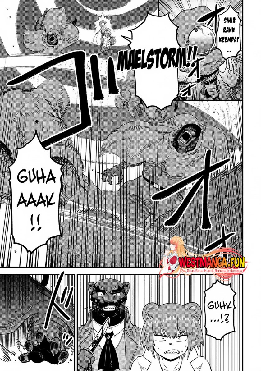 Kaifuku Jutsushi Yarinaoshi: Sokushi Mahou to Skill Copy no Chouetsu Heal - Chapter 60 - Page 32