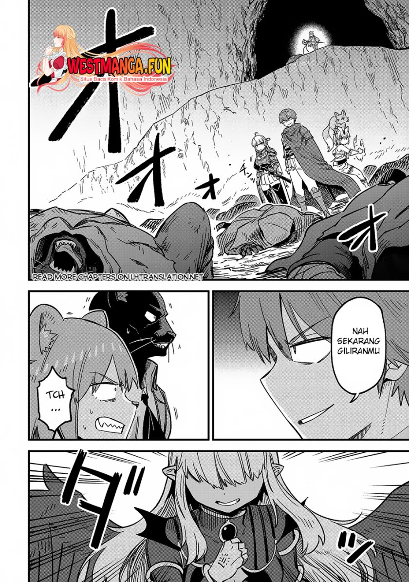 Kaifuku Jutsushi Yarinaoshi: Sokushi Mahou to Skill Copy no Chouetsu Heal - Chapter 60 - Page 33