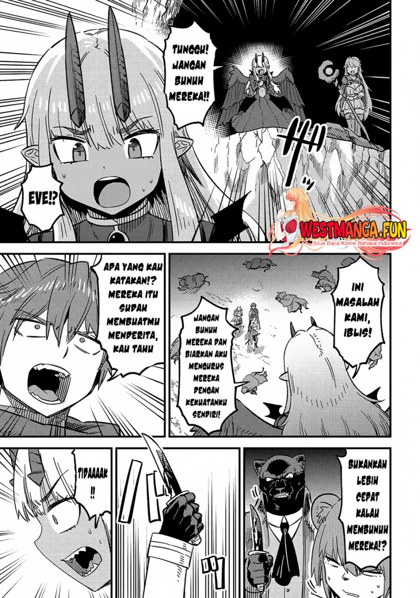 Kaifuku Jutsushi Yarinaoshi: Sokushi Mahou to Skill Copy no Chouetsu Heal - Chapter 60 - Page 34
