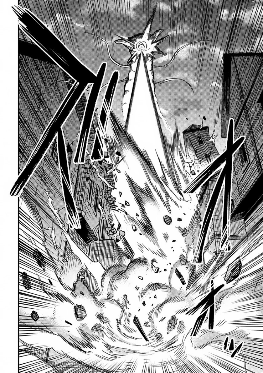 Kaifuku Jutsushi Yarinaoshi: Sokushi Mahou to Skill Copy no Chouetsu Heal - Chapter 60 - Page 37