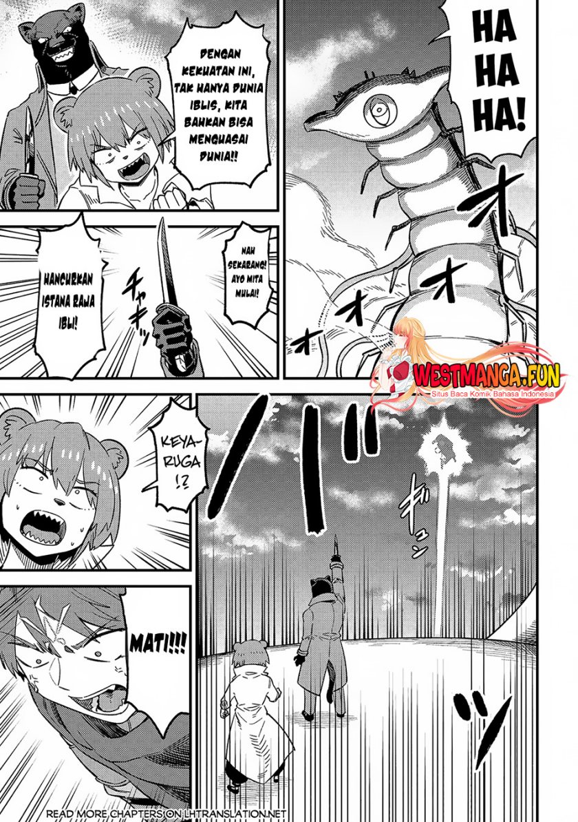Kaifuku Jutsushi Yarinaoshi: Sokushi Mahou to Skill Copy no Chouetsu Heal - Chapter 60 - Page 38