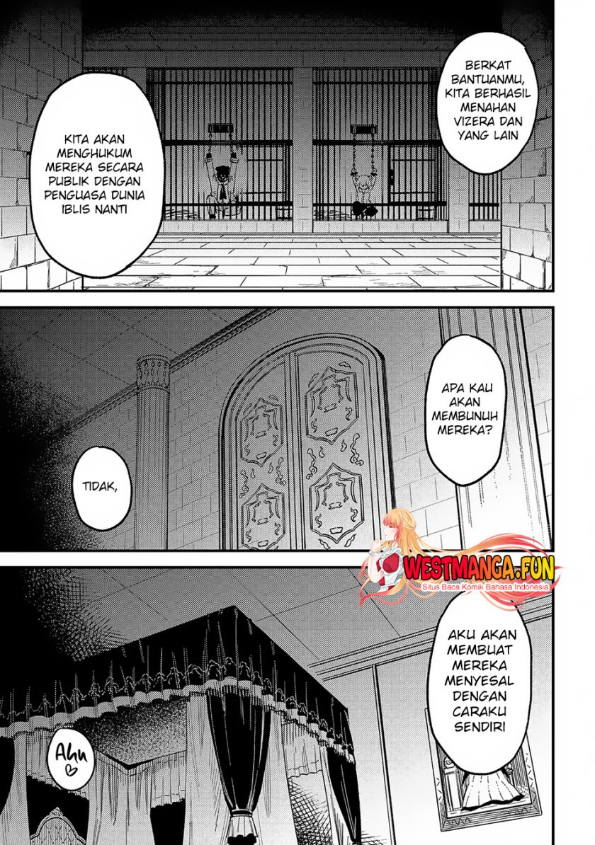 Kaifuku Jutsushi Yarinaoshi: Sokushi Mahou to Skill Copy no Chouetsu Heal - Chapter 60 - Page 45