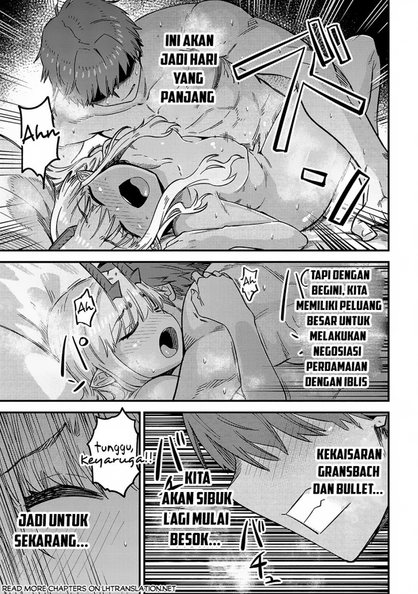 Kaifuku Jutsushi Yarinaoshi: Sokushi Mahou to Skill Copy no Chouetsu Heal - Chapter 60 - Page 47