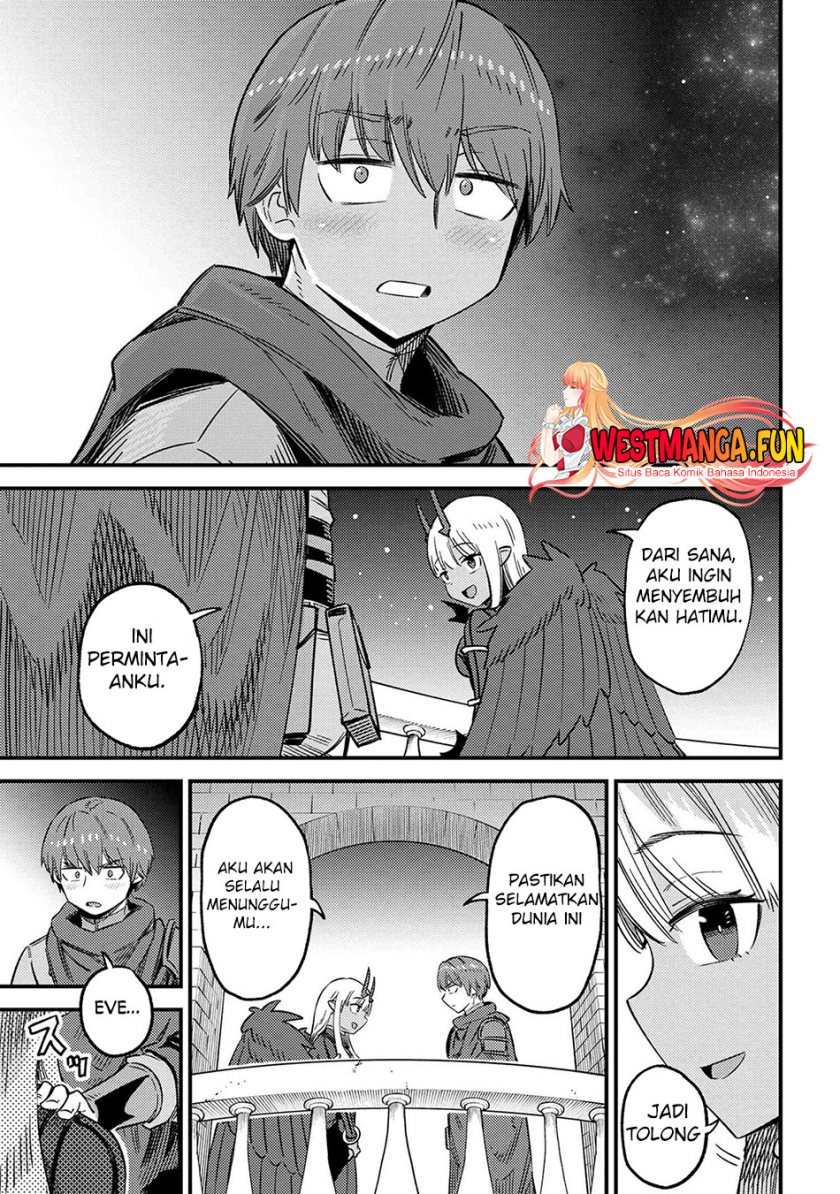 Kaifuku Jutsushi Yarinaoshi: Sokushi Mahou to Skill Copy no Chouetsu Heal - Chapter 61.2 - Page 12