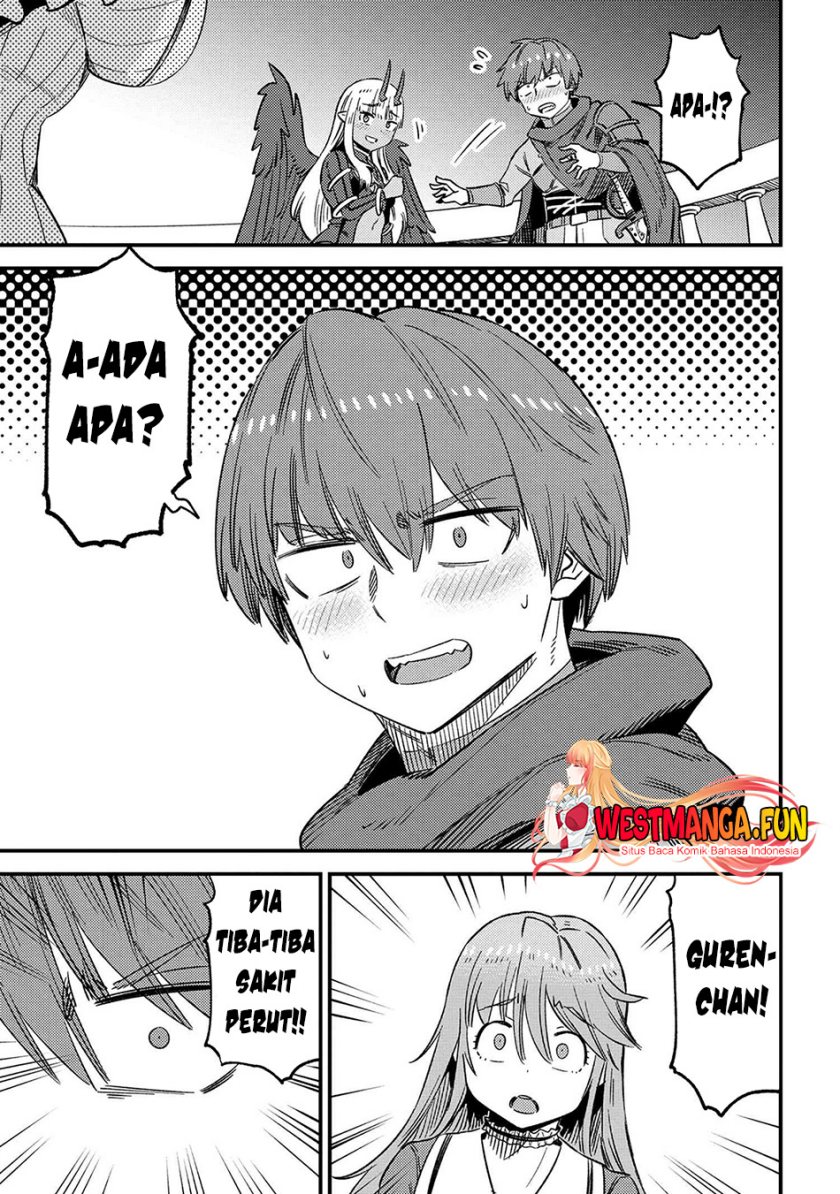 Kaifuku Jutsushi Yarinaoshi: Sokushi Mahou to Skill Copy no Chouetsu Heal - Chapter 61.2 - Page 14