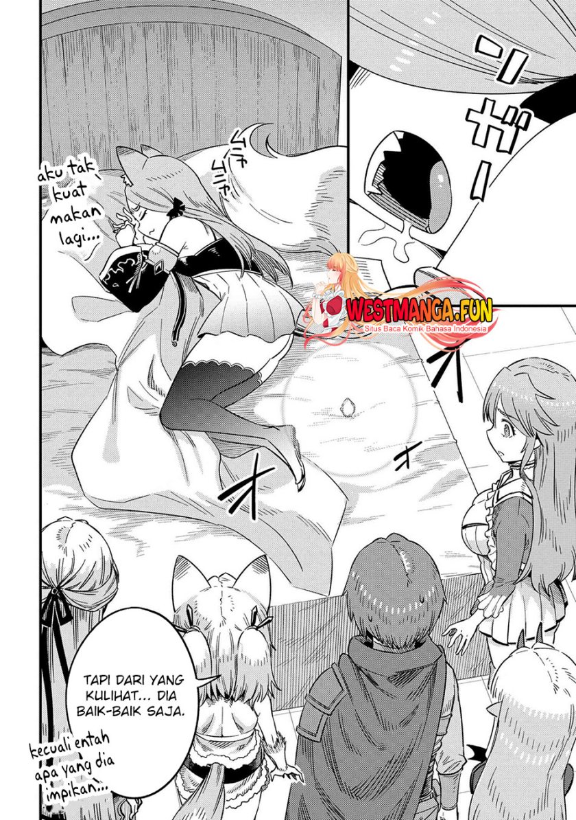 Kaifuku Jutsushi Yarinaoshi: Sokushi Mahou to Skill Copy no Chouetsu Heal - Chapter 61.2 - Page 15