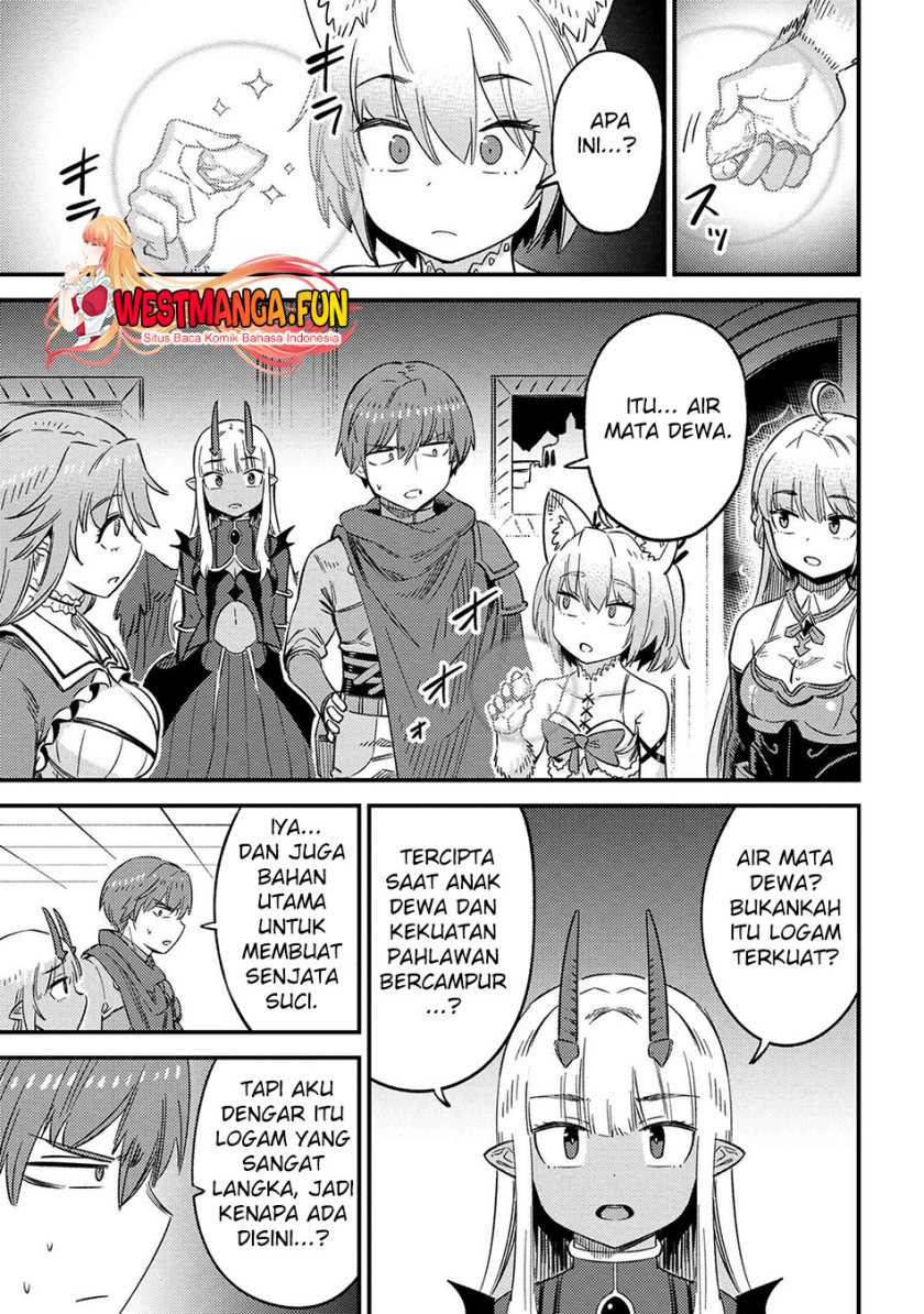 Kaifuku Jutsushi Yarinaoshi: Sokushi Mahou to Skill Copy no Chouetsu Heal - Chapter 61.2 - Page 16