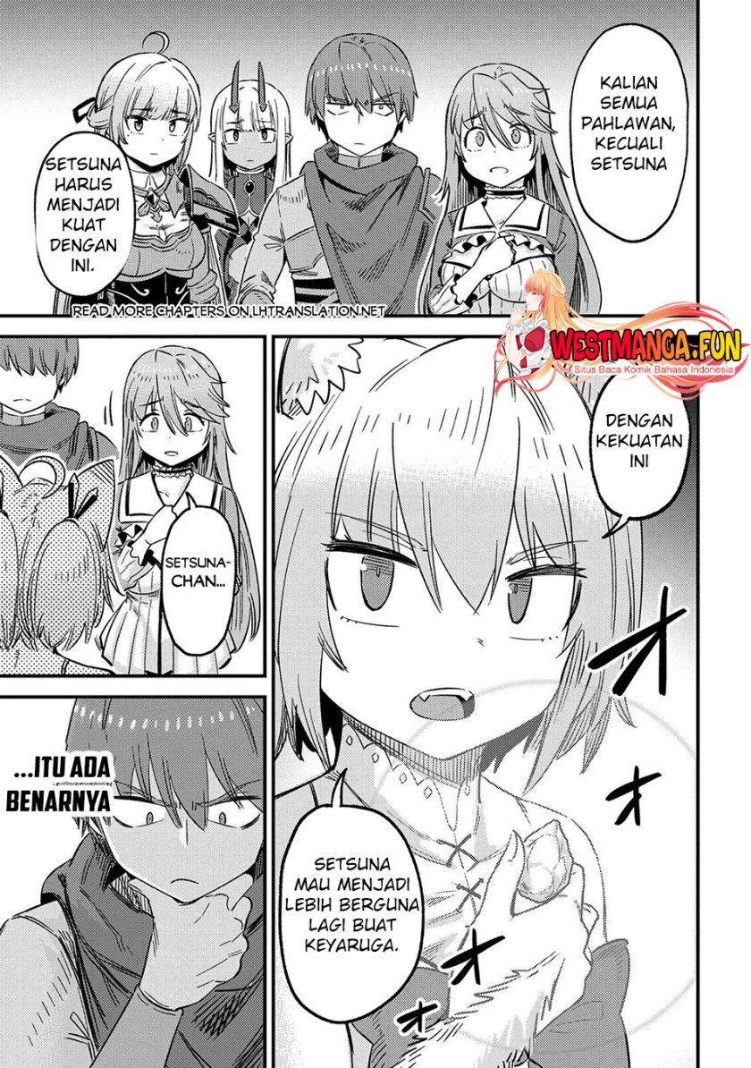 Kaifuku Jutsushi Yarinaoshi: Sokushi Mahou to Skill Copy no Chouetsu Heal - Chapter 61.2 - Page 18