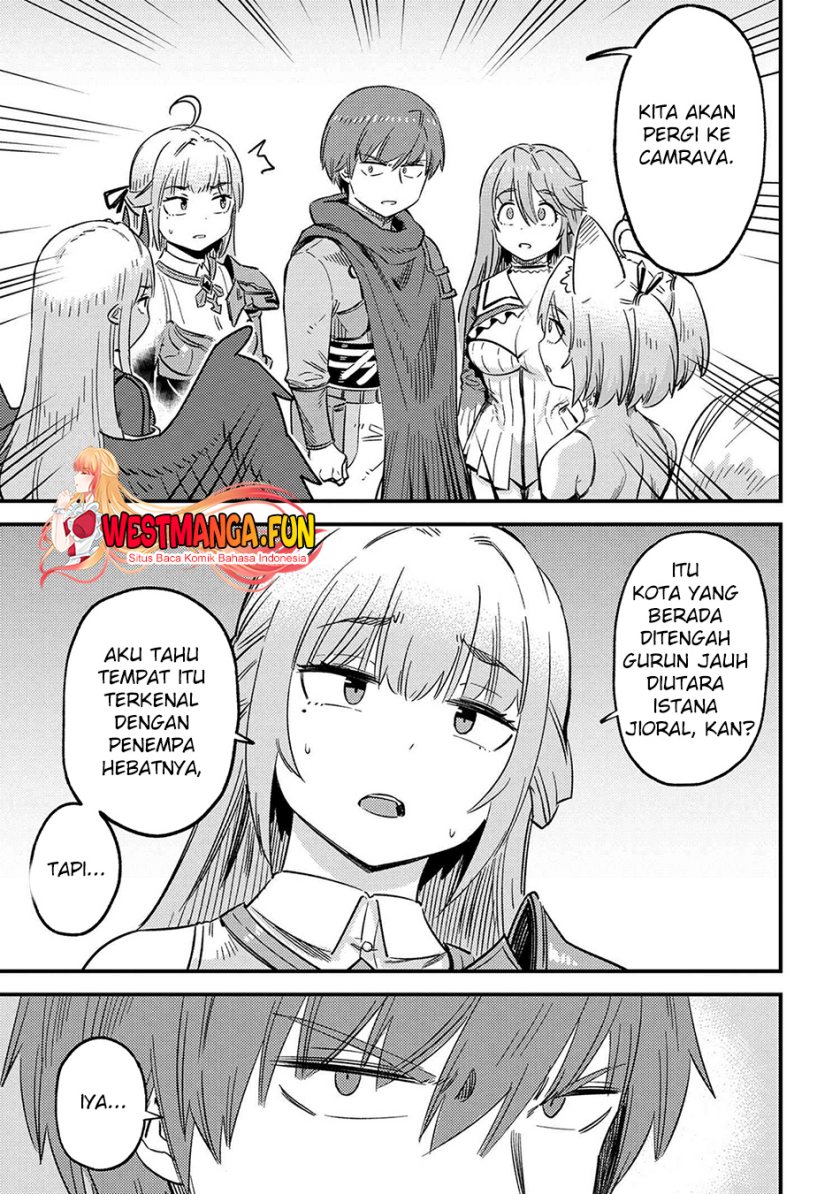 Kaifuku Jutsushi Yarinaoshi: Sokushi Mahou to Skill Copy no Chouetsu Heal - Chapter 61.2 - Page 20