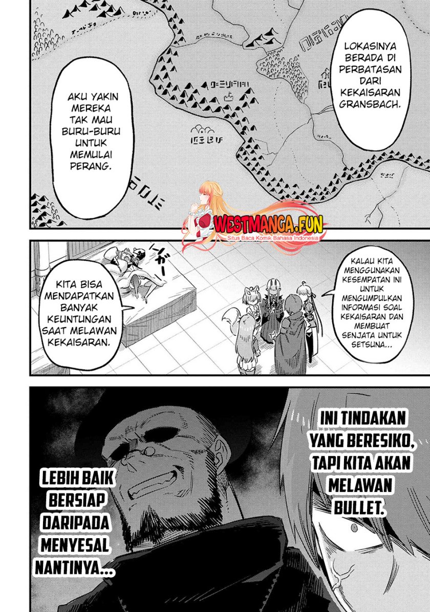Kaifuku Jutsushi Yarinaoshi: Sokushi Mahou to Skill Copy no Chouetsu Heal - Chapter 61.2 - Page 21