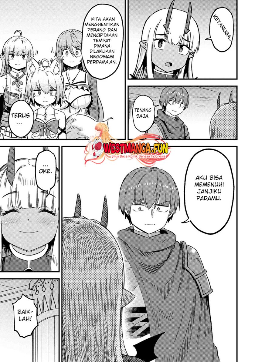 Kaifuku Jutsushi Yarinaoshi: Sokushi Mahou to Skill Copy no Chouetsu Heal - Chapter 61.2 - Page 22