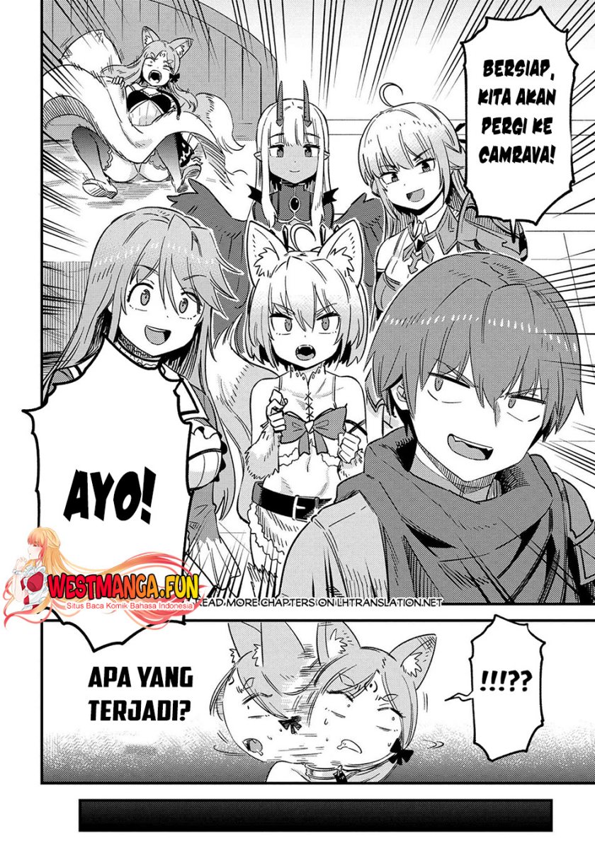 Kaifuku Jutsushi Yarinaoshi: Sokushi Mahou to Skill Copy no Chouetsu Heal - Chapter 61.2 - Page 23