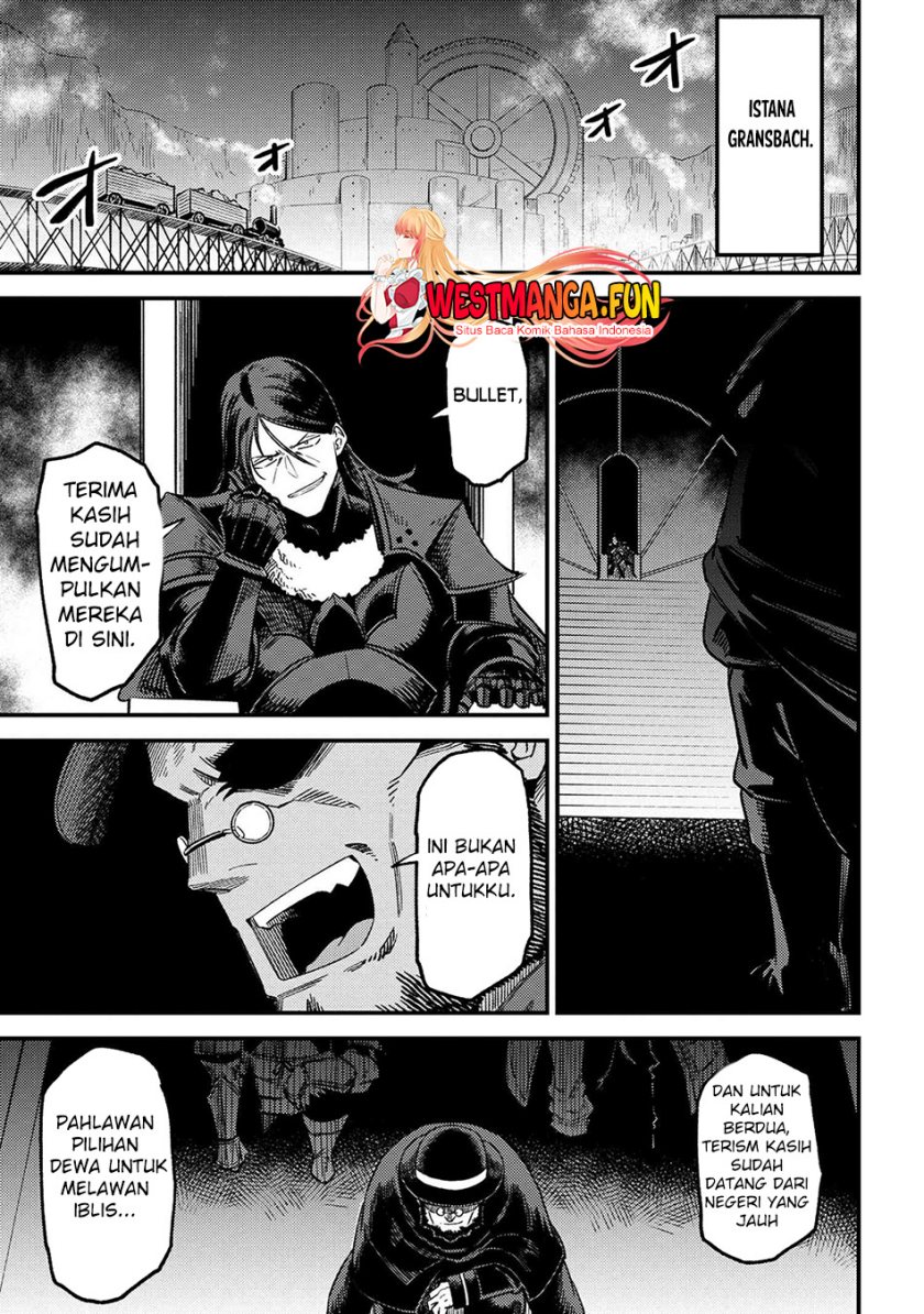 Kaifuku Jutsushi Yarinaoshi: Sokushi Mahou to Skill Copy no Chouetsu Heal - Chapter 61.2 - Page 24