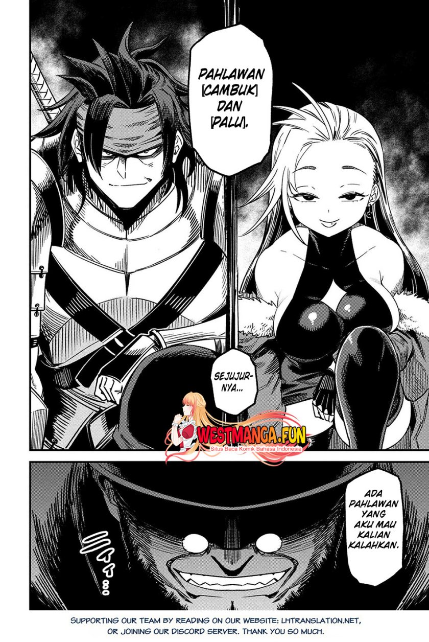 Kaifuku Jutsushi Yarinaoshi: Sokushi Mahou to Skill Copy no Chouetsu Heal - Chapter 61.2 - Page 25