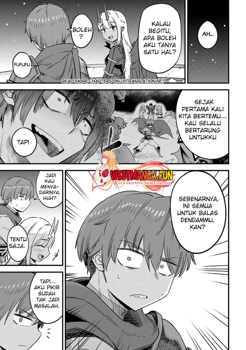 Kaifuku Jutsushi Yarinaoshi: Sokushi Mahou to Skill Copy no Chouetsu Heal - Chapter 61.2 - Page 8