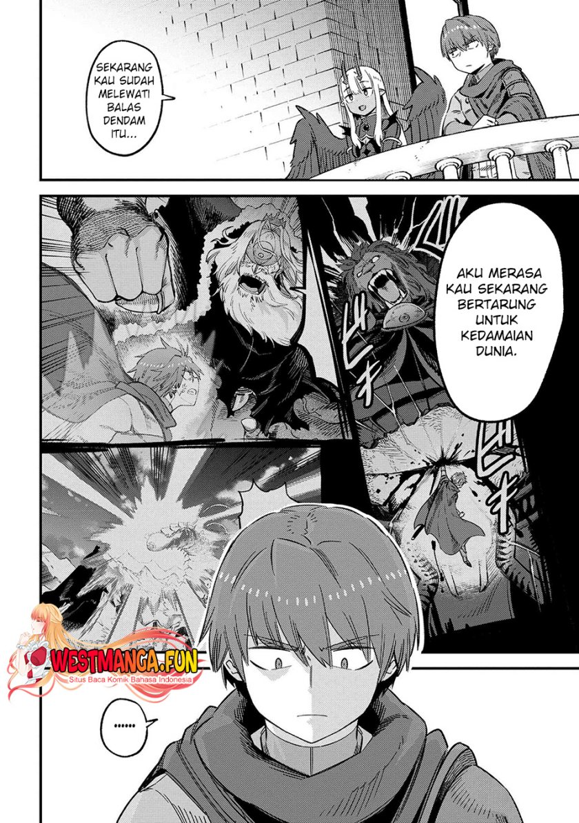Kaifuku Jutsushi Yarinaoshi: Sokushi Mahou to Skill Copy no Chouetsu Heal - Chapter 61.2 - Page 9