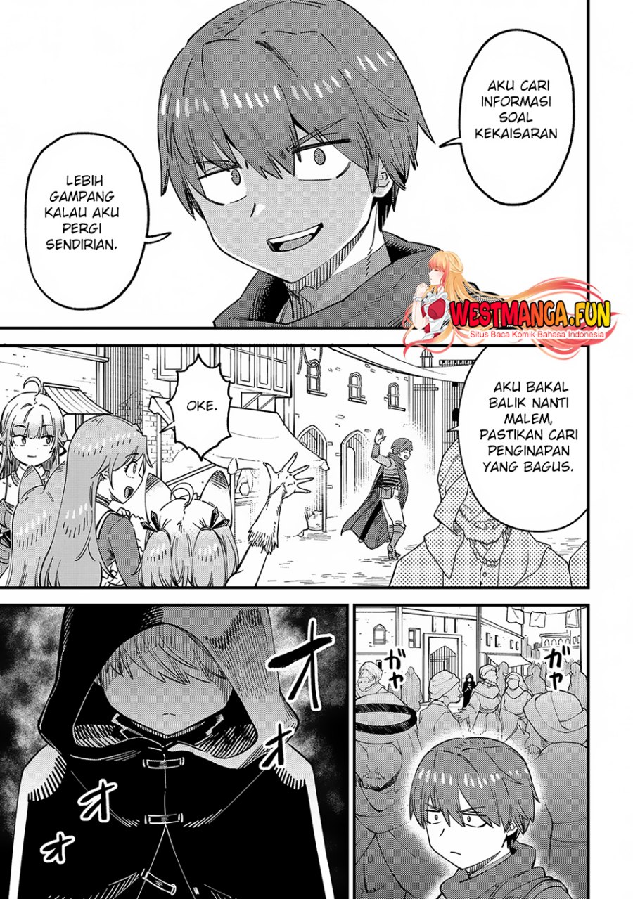 Kaifuku Jutsushi Yarinaoshi: Sokushi Mahou to Skill Copy no Chouetsu Heal - Chapter 62.1 - Page 10