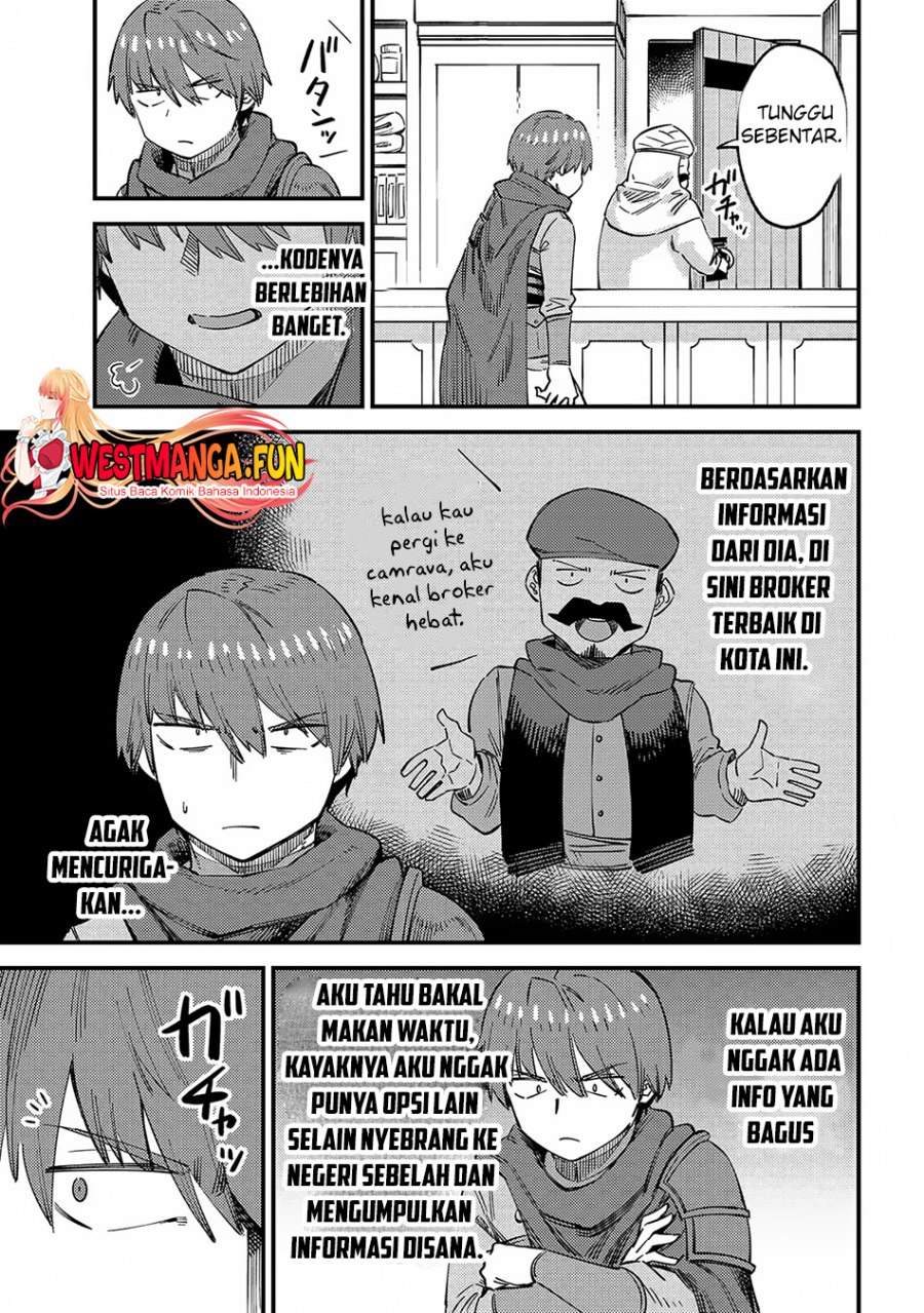 Kaifuku Jutsushi Yarinaoshi: Sokushi Mahou to Skill Copy no Chouetsu Heal - Chapter 62.1 - Page 12