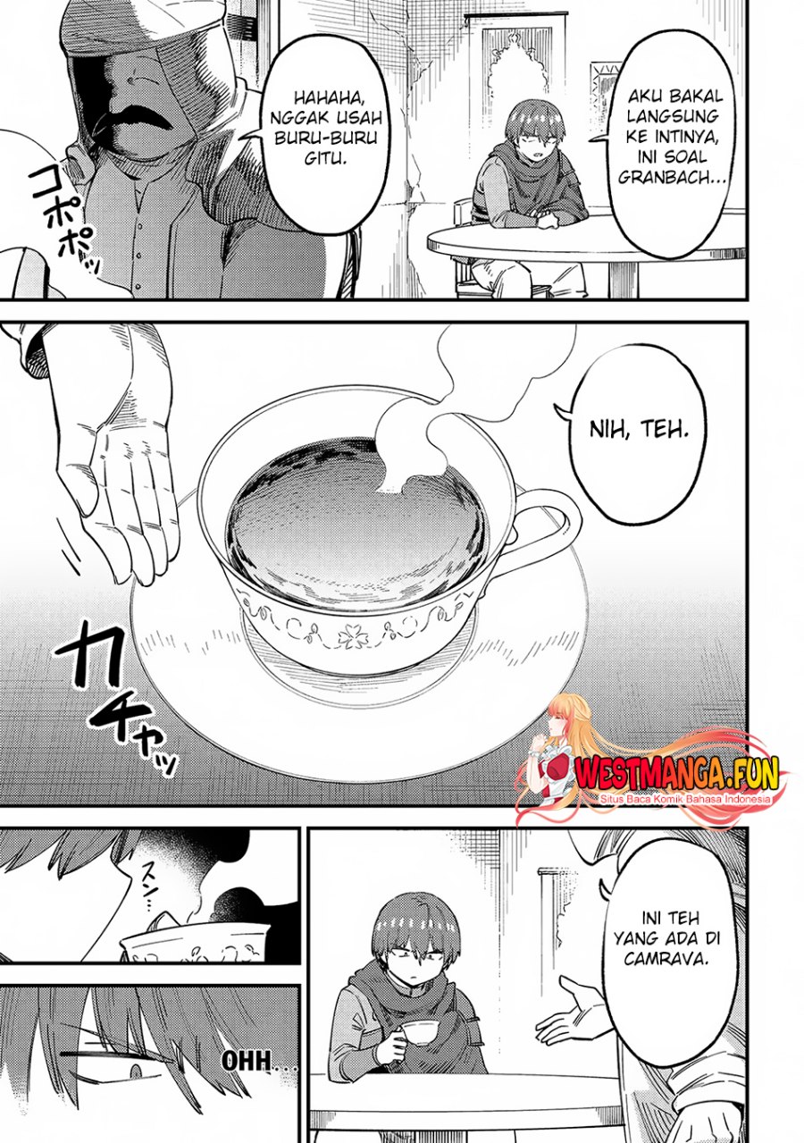 Kaifuku Jutsushi Yarinaoshi: Sokushi Mahou to Skill Copy no Chouetsu Heal - Chapter 62.1 - Page 14