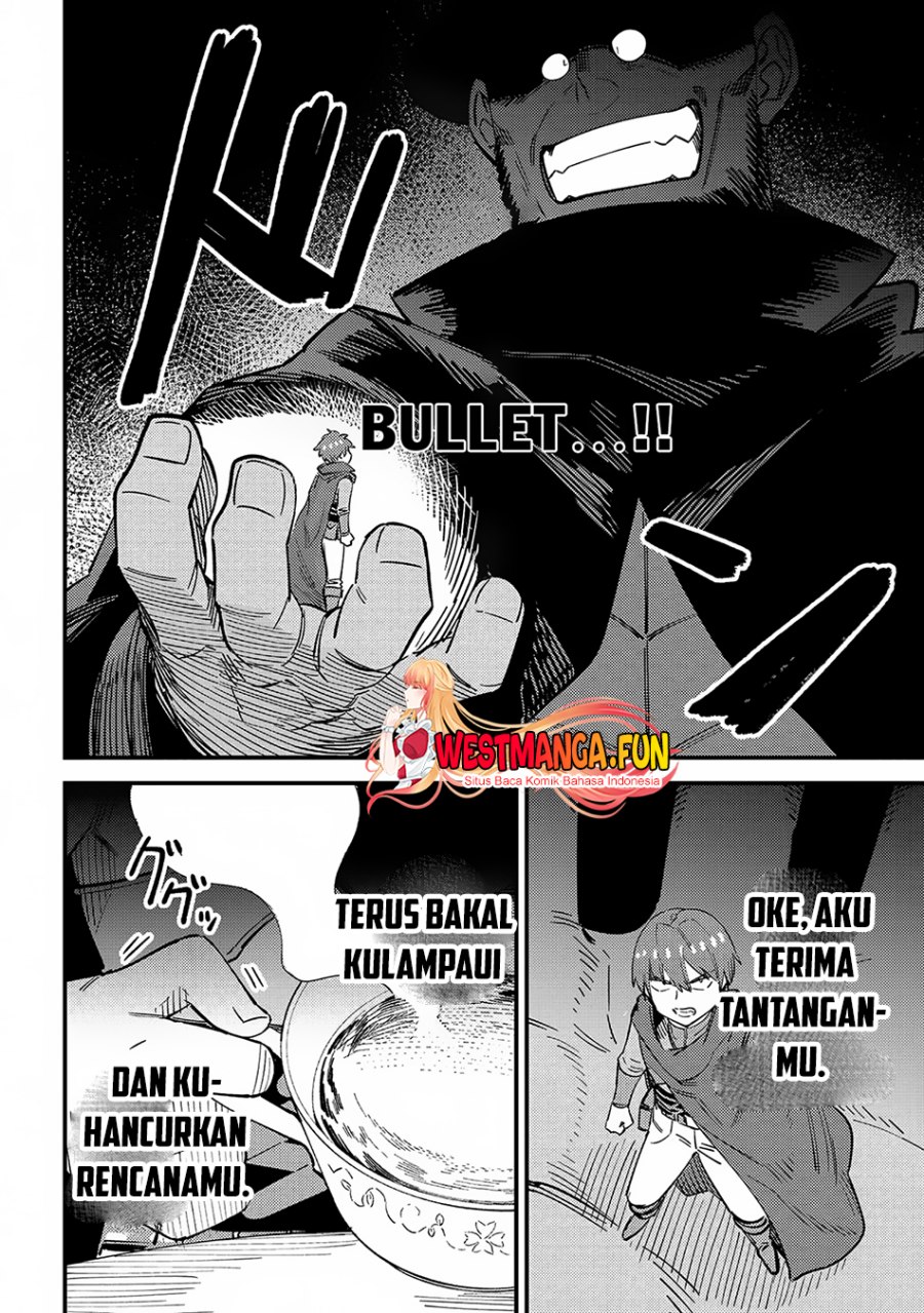 Kaifuku Jutsushi Yarinaoshi: Sokushi Mahou to Skill Copy no Chouetsu Heal - Chapter 62.1 - Page 17