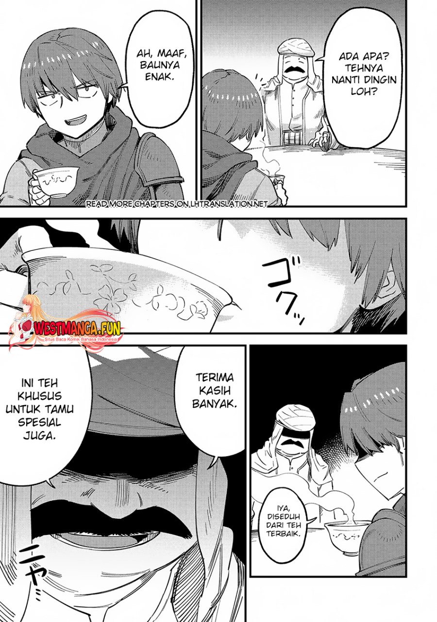 Kaifuku Jutsushi Yarinaoshi: Sokushi Mahou to Skill Copy no Chouetsu Heal - Chapter 62.1 - Page 18