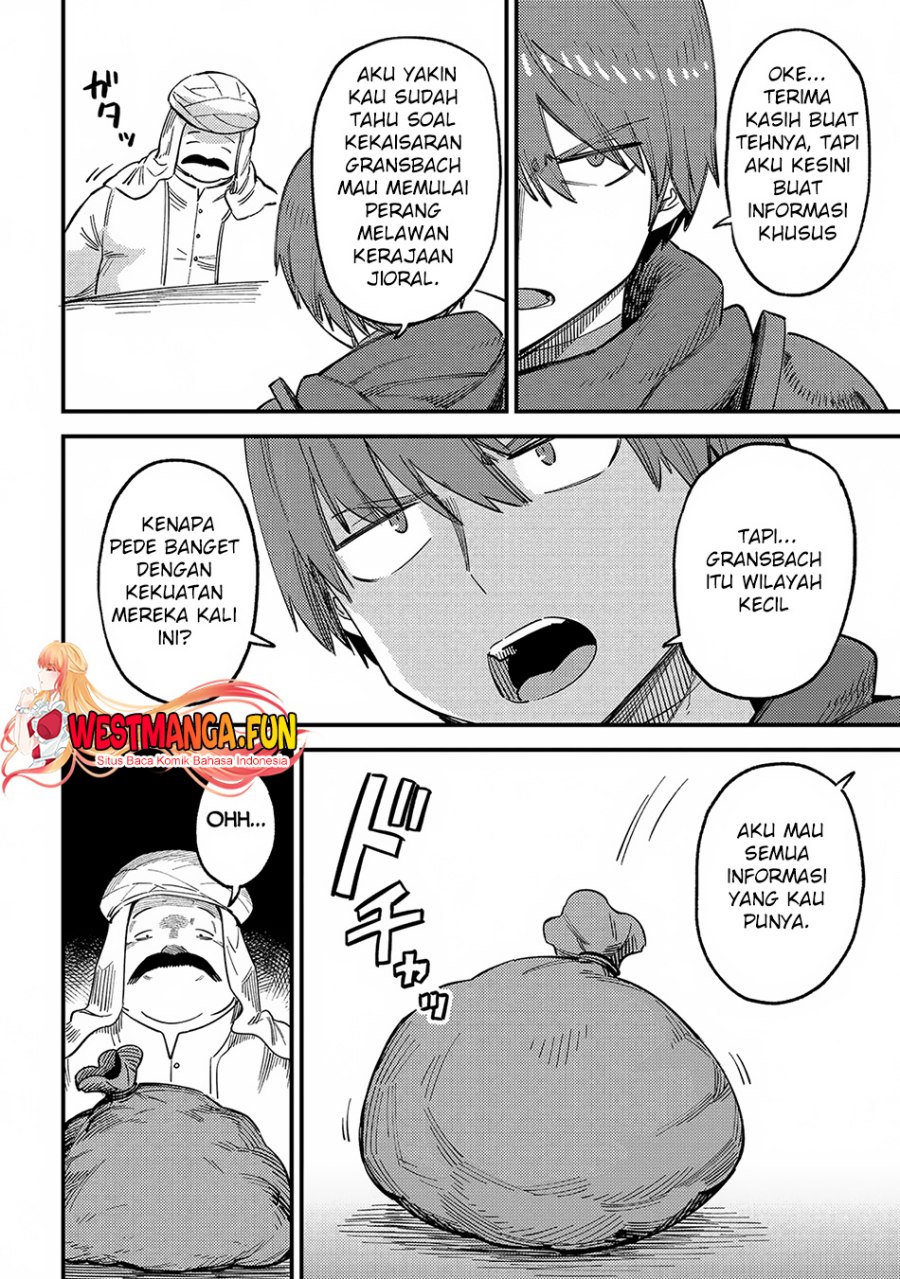 Kaifuku Jutsushi Yarinaoshi: Sokushi Mahou to Skill Copy no Chouetsu Heal - Chapter 62.1 - Page 19