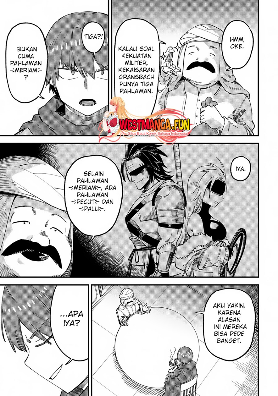 Kaifuku Jutsushi Yarinaoshi: Sokushi Mahou to Skill Copy no Chouetsu Heal - Chapter 62.1 - Page 20