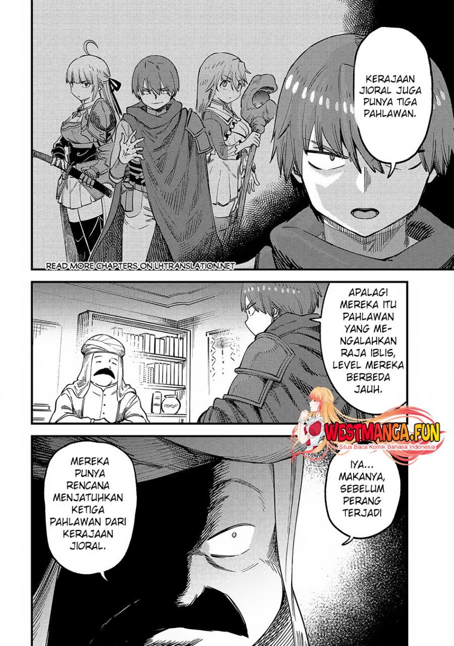 Kaifuku Jutsushi Yarinaoshi: Sokushi Mahou to Skill Copy no Chouetsu Heal - Chapter 62.1 - Page 21